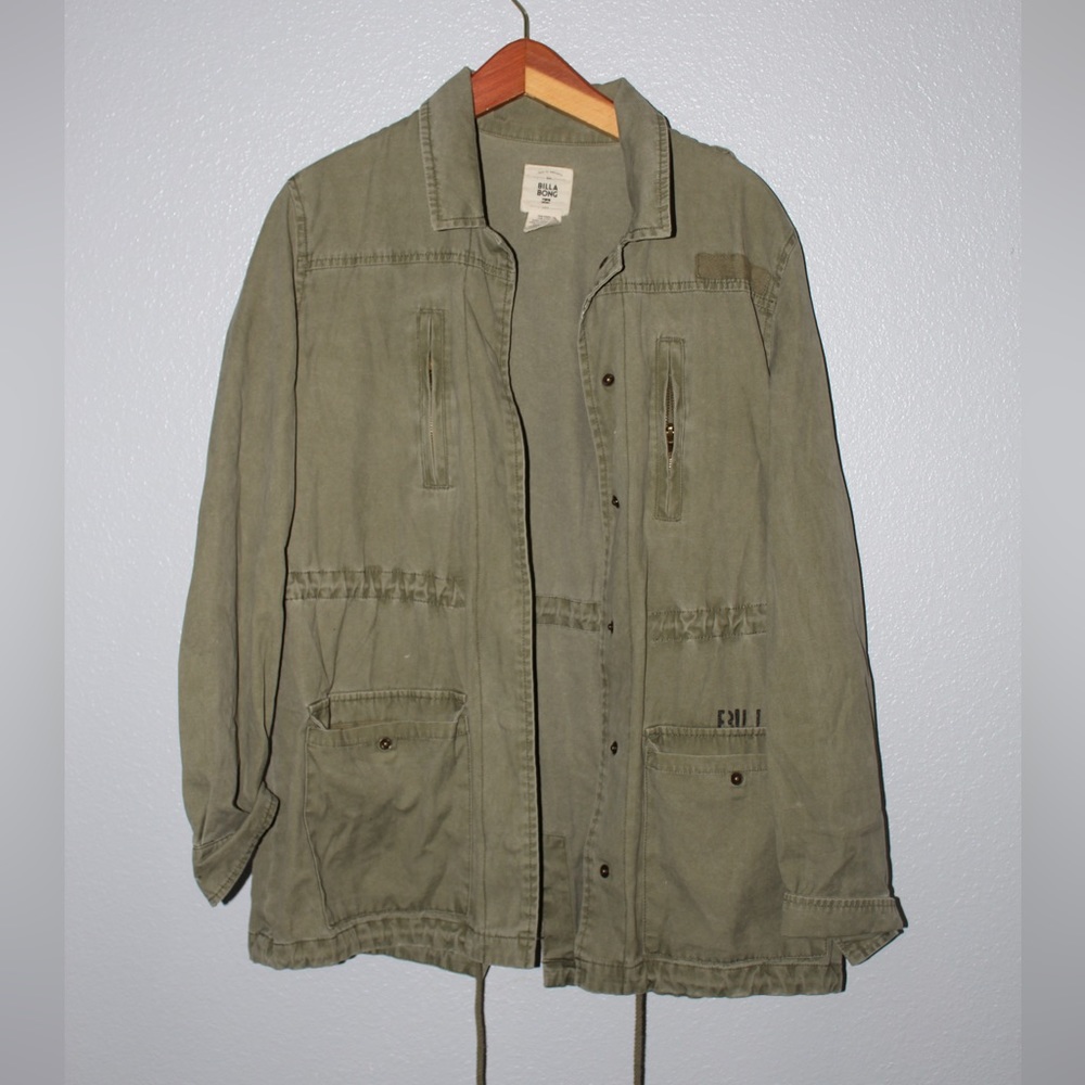 Army Jacket